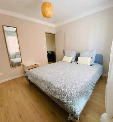 Collobrieres Apartment | T3 NEUF centre village COLLOBRIERES