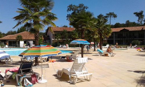 Ondres Apartment | T3 Soleil Ondres plages avec piscine et Tennis