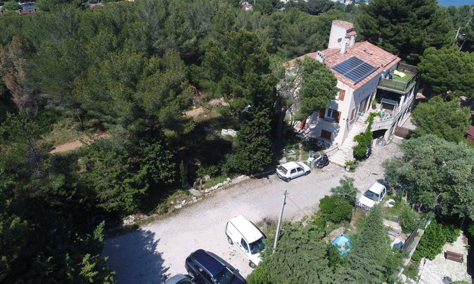 Martigues Apartment | T3 + terrace on the heights of Martigues, with superb view