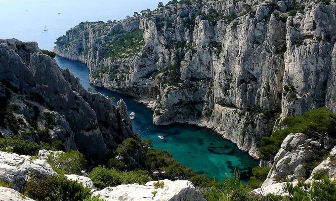 La Madrague Apartment | T3 vue mer calme à la Madrague