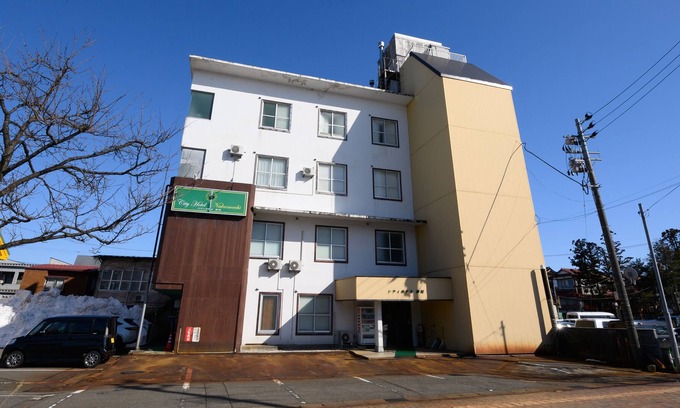 Joetsu Hotel | Tabist City Hotel Nakamachi