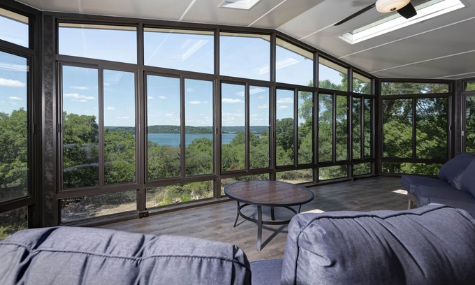 Branson West House | TABLE ROCK LAKE VIEW HOME