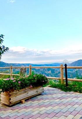 Jerzu Villa | TacchiHousePanorama