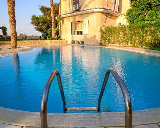 Yusuf as-Sidiq Hotel | Tache Boutique Hotel Fayoum