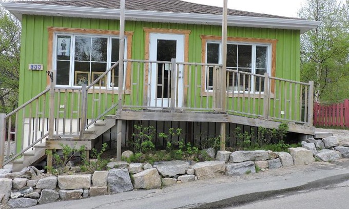 Tadoussac Ski Chalet | Tadou-Shack
