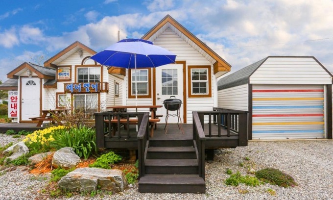 Paeksajang House | Taean Anabeli Pension