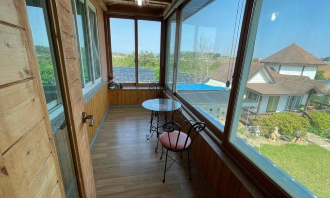 Churemi-mal House | Taean Hannane Pension