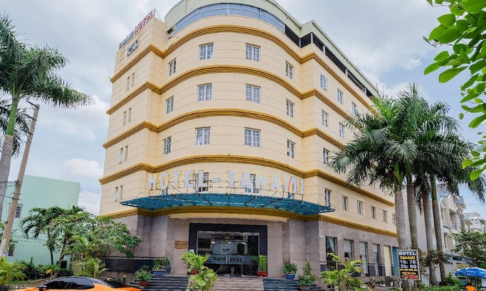 Linh Trung IEPZ Hotel | Tahami Hotel Thu Duc