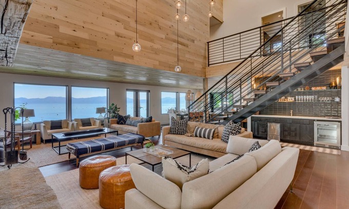 Tahoma House | Tahoe Bliss - Lakefront - TLUXP