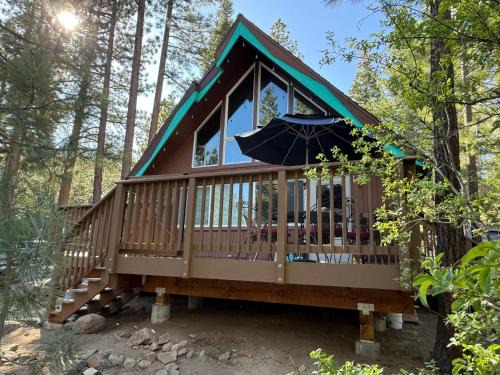 Incline Village Ski Chalet | Tahoe Time Cabin