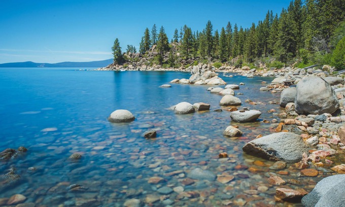 Tahoe Valley Cabin | Tahoe Valley Campground