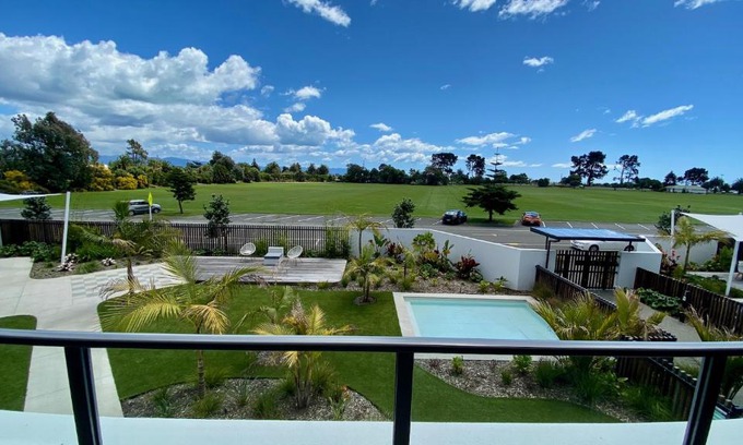 Tahunanui Apartment | Tahuna Beach Apartment