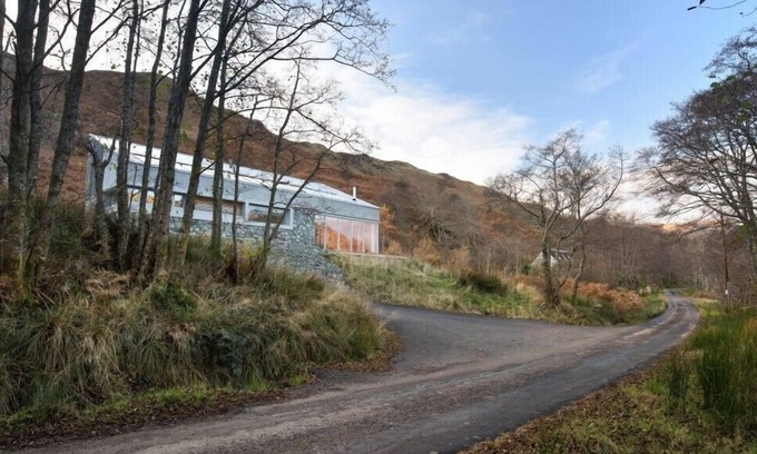 Kyle Cottage | TAIGH NA CARR, family friendly, luxury holiday cottage in Glenelg