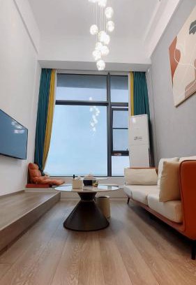 Huzhou Apartment | Taihu Lake Luxury Deluxe Duplex Apartment with Lake View