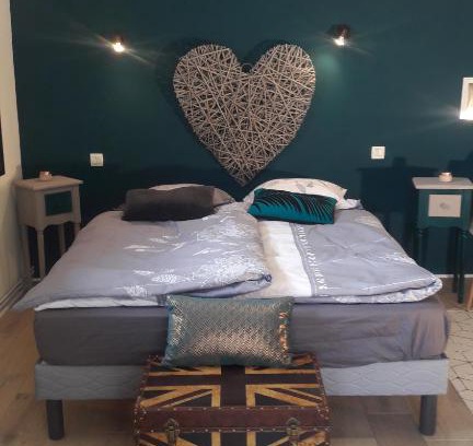 Saint-Paul-de-Loubressac Bed & Breakfast | Taillefer