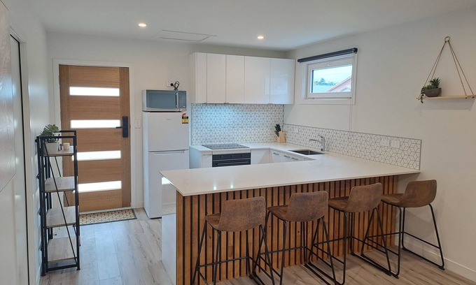 Dunedin Apartment | Tainui Charm - Fully renovated, 2 bedrooms