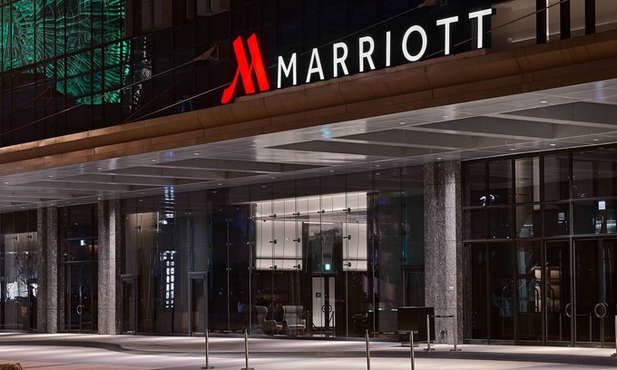 Zhongshan Hotel | Taipei Marriott Hotel