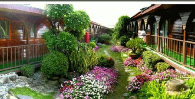 Taitung Ski Chalet | Taitung Garden Cabin