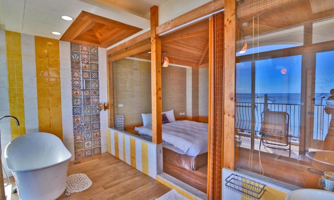 Taitung Bed & Breakfast | Taitung Sea Level