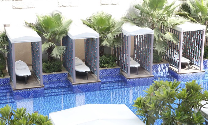 Sector 44 Hotel | Taj City Centre Gurugram