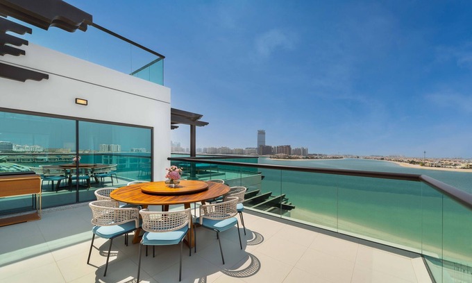 Palm Jumeirah Resort | Taj Exotica Resort & Spa, The Palm, Dubai