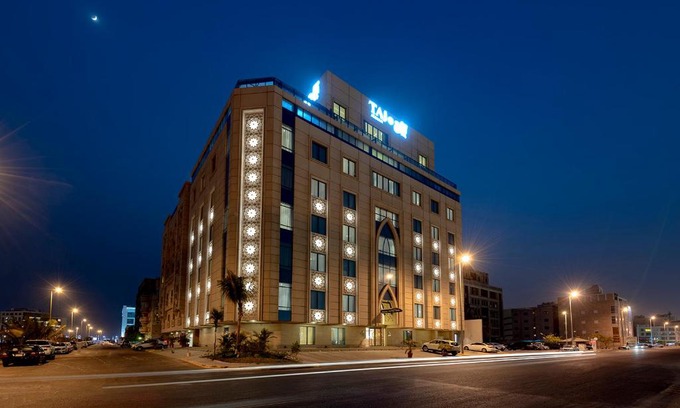 Jeddah Apartment | Taj Jeddah Hotel Apartment