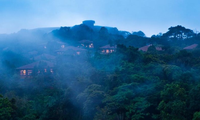 Madikeri Hotel | Taj Madikeri Resort & Spa Coorg