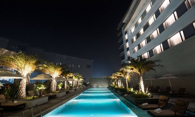 Amritsar Hotel | Taj Swarna