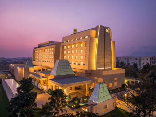 Tirupati Hotel | Taj Tirupati