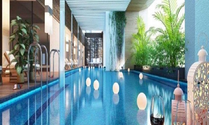 Taramani Hotel | Taj Wellington Mews