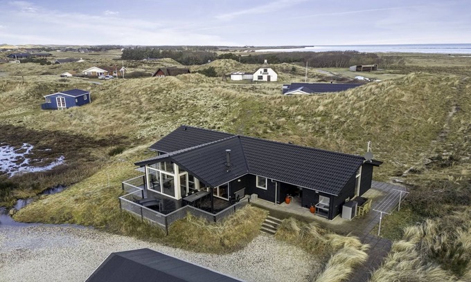 Haurvig House | "Taja" - 300m to the fjord by Interhome
