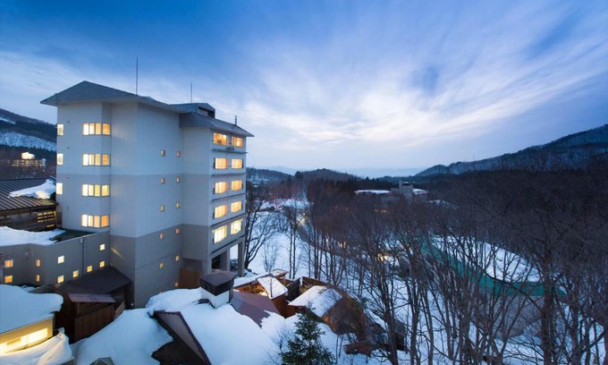 Zaoonsen Hotel | Takamiya Hotel Lucent