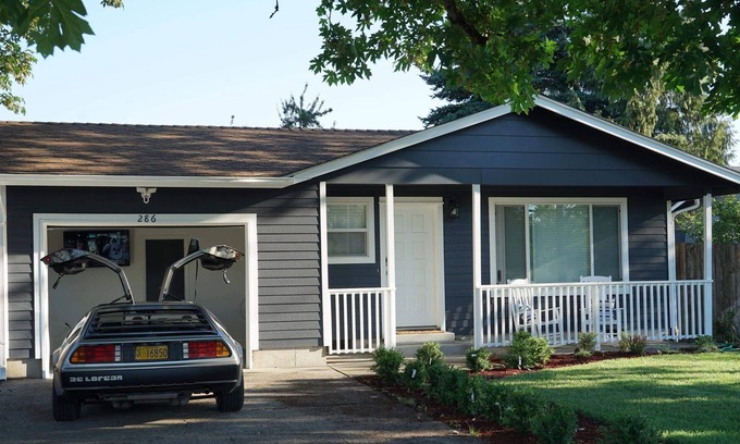 West Stayton House | Take Me Back in Time