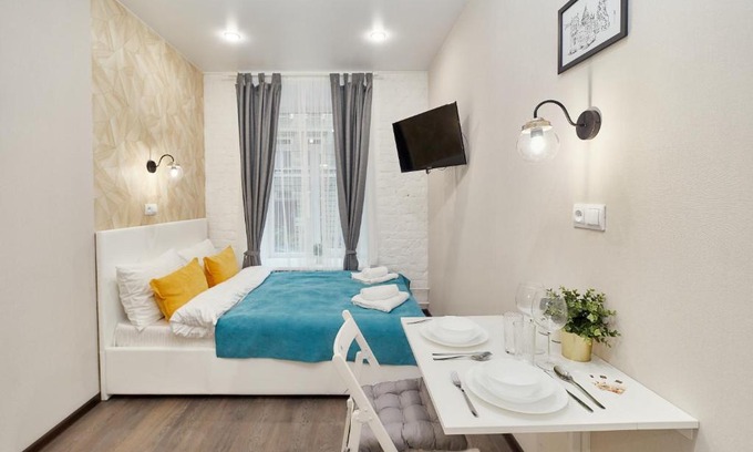 Petrogradskaya District House | TakeRoom Чкаловская