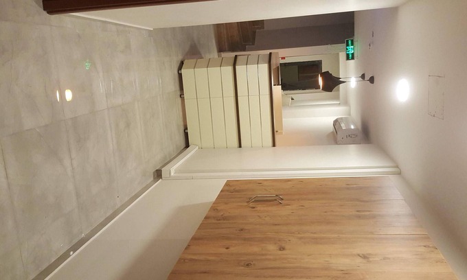 Talimhane Apartment | Takim Mendana 5 Dk. Mesafede Lüx Suite
