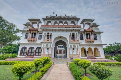 Talabgaon Resort | Talabgaon Castle Heritage Resort