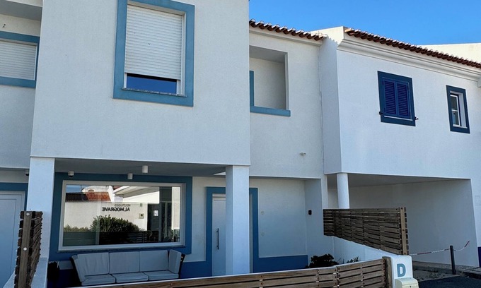 Almograve House | Talafa Beach House no Centro de Almograve, Alentejo