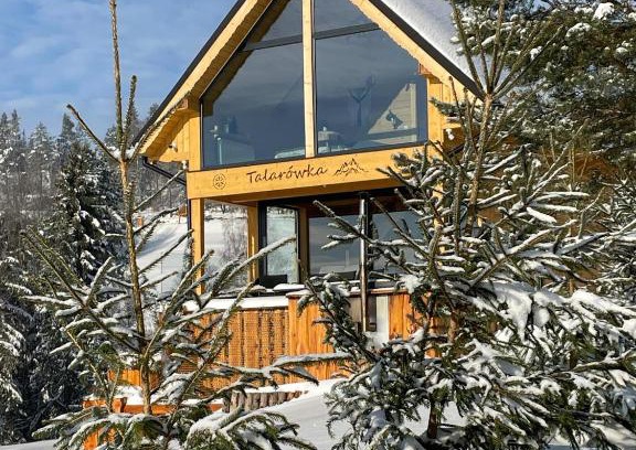 Huba Villa | Talarówka