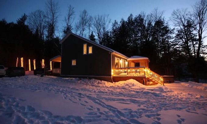 Bexley Cottage | Talbot Waterfront Cottage