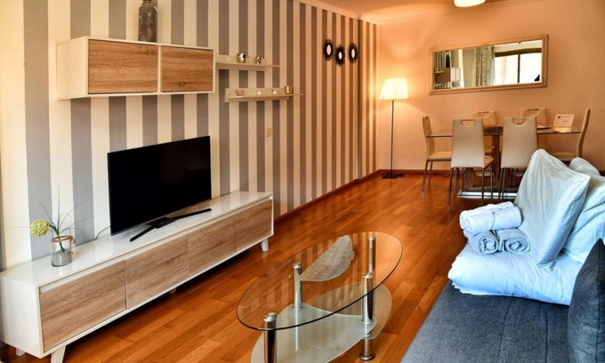 Explanada de la Estacion House | Talgo Apartment - In The Station