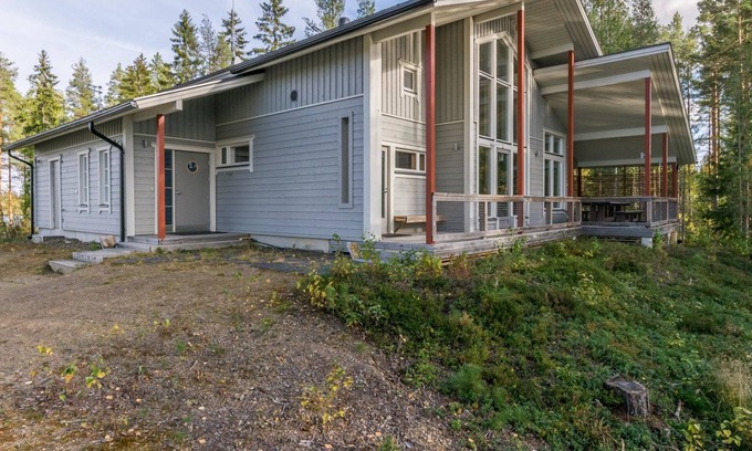 Savonlinna House | Tallusniemi by Interhome