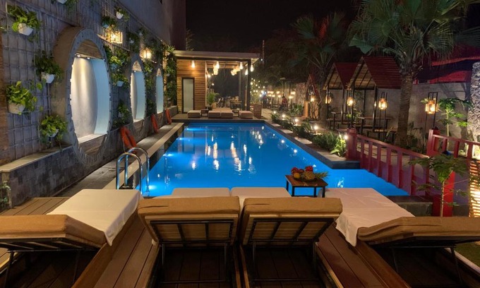 Hoa Lu Resort | Tam Coc Marina villa