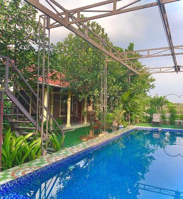 Hoa Lu House | TAM COC SUNRISE HOMESTAY - Vân Viễn - đội 2