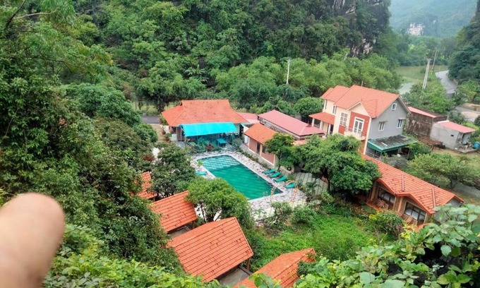 Hoa Lu House | Tam Coc Valley Homestay
