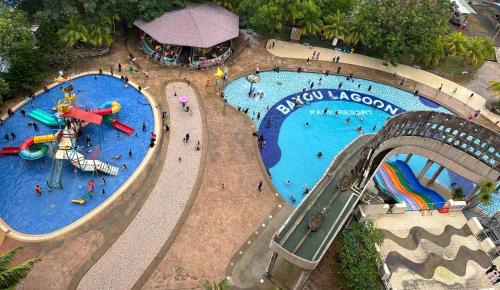 Malacca City Hotel | Taman Air Lagoon Resort at A921, unlimited waterpark access, Melaka