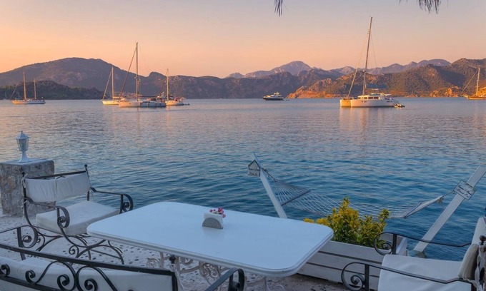 Selimiye House | Tamara Beach Pension