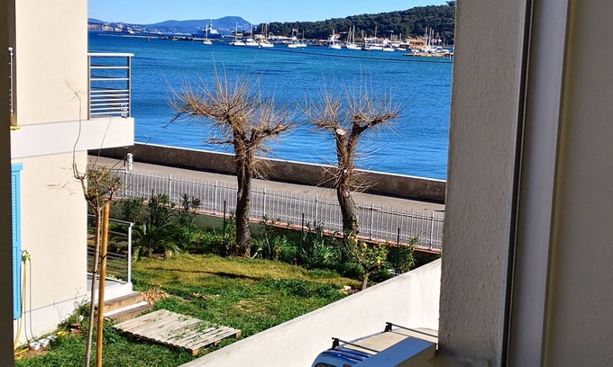 Les Sablettes Apartment | Tamaris Plage Les Sablettes