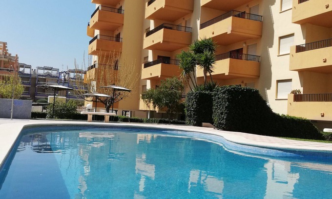 Xeraco Beach Apartment | Tamaris playa 7ºA
