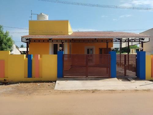 Thanjavur House | Tamil Homestay with Kitchen