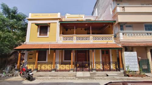 Pondicherry Beach Villa | Tamil Illam